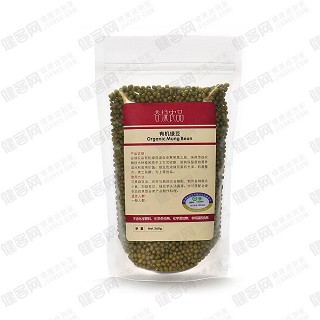谷绿农品有机绿豆(稻禾源)