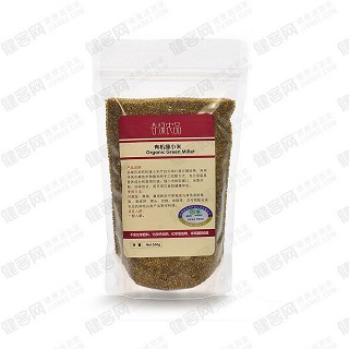 谷绿农品有机绿小米(巨龙有机)