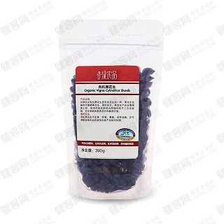谷绿农品有机黑花生(义成功)