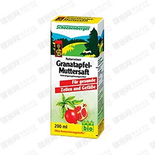 schoenenberger自然草本石榴汁 (schoenenberger)