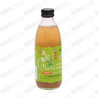 陈稼庄红心土芭乐汁(无糖)