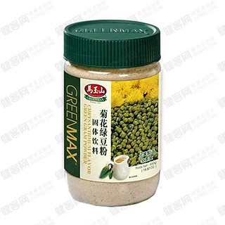 马玉山菊花绿豆粉(马玉山)