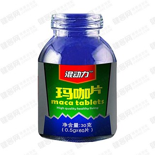 混动力 玛咖片(其他)
