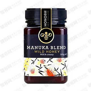 纽蜂王 麦卢卡混合蜂蜜(绿色新西兰)