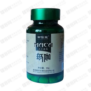 御信堂 玛咖精片(康好)