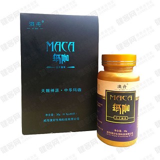 澳舟 玛咖压片糖果(康好)