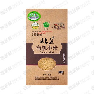 北显有机小米(北显粮油贸易)