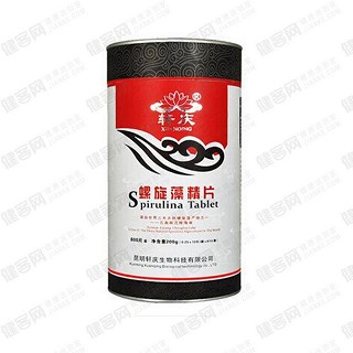 轩庆 螺旋藻精片(轩庆)