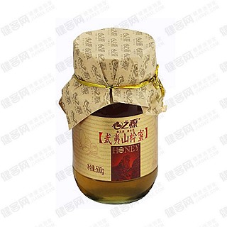心之源 武夷山柃蜜(新之源)