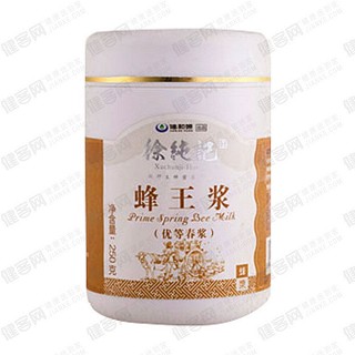 徐纯记 蜂王浆(健和源)