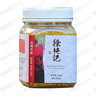 徐纯记 玫瑰蜂花粉(徐纯记)