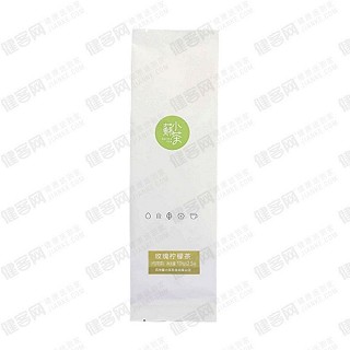 蘇小茶玫瑰花柠檬茶(花仙子)