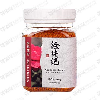 徐纯记 茶花花粉(徐纯记)