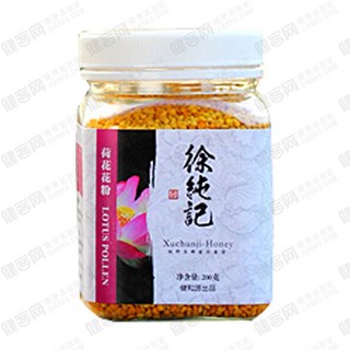 徐纯记 荷花花粉(徐纯记)