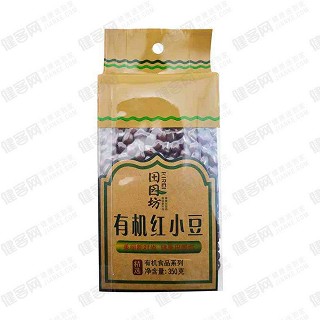 田园坊有机红小豆(禾谷实业)