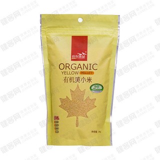优农康品有机黄小米(惠隆杂粮)