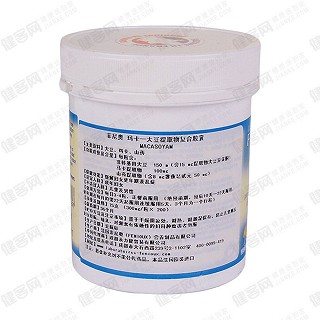 菲尼奥 玛咖大豆提取物复合胶囊(法国菲尼奥营养)