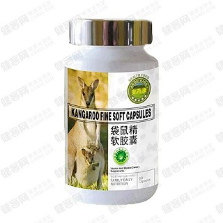 安蓓康 袋鼠精软胶囊(其他)
