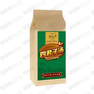 古益堂 四君子汤(绿佳源)