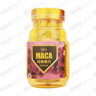 雪山金盾 玛卡精片价格