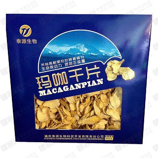 泰源生物 玛咖干片价格
