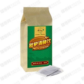 古益堂 枇杷清肺饮(绿佳源)