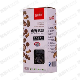 优农康品有机黑木耳(惠隆杂粮)
