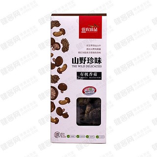 优农康品有机香菇(惠隆杂粮)
