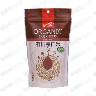 优农康品有机薏仁米(惠隆杂粮)