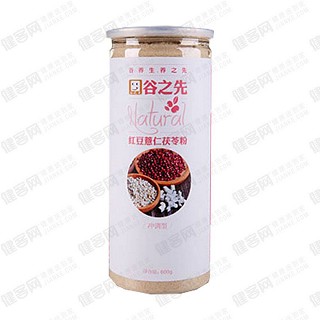谷之先红豆薏米茯苓粉(六谷)