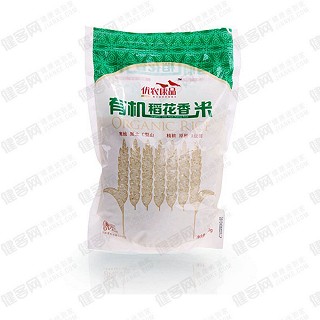 优农康品有机稻花香米(顺泽)