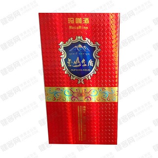 雪山金盾 玛咖酒(迪庆泰源生物)
