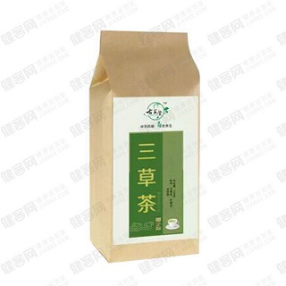 古益堂 三草茶 (绿佳源)