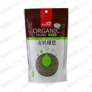 优农康品有机绿豆(惠隆杂粮)