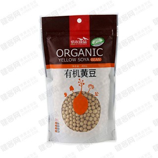 优农康品有机黄豆(惠隆杂粮)