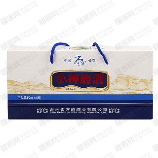 富鹿 小神鹿酒(万鸣)