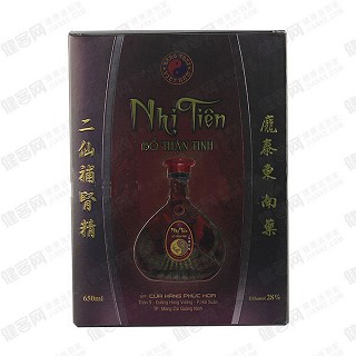 庞泰 二仙补肾精酒(京巨龙)