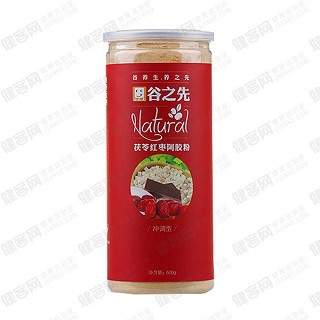 谷之先茯苓红枣阿胶粉(六谷)