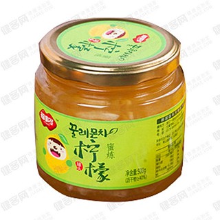 福事多 蜜炼柠檬(常山自然)