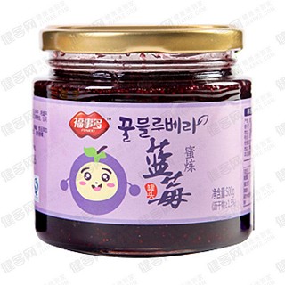 福事多 蜜炼蓝莓(常山自然)