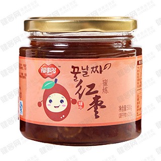 福事多 蜜炼红枣(常山自然)