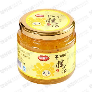 福事多 蜜炼桂花(常山自然)