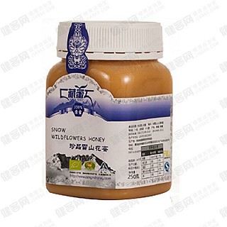 藏蜜 珍品雪山花蜜(青藏)