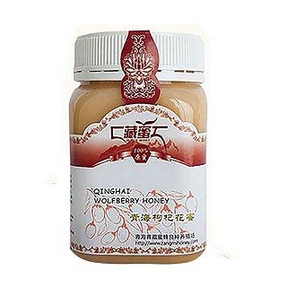 藏蜜 青海枸杞蜜(青藏)