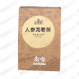 汉草荟 人参龙枣茶(健恒)