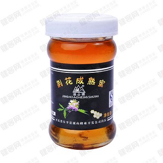 派山牌荆花成熟蜜(阜平派山)