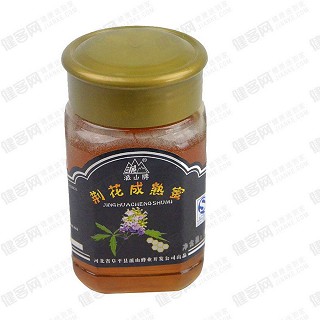 派山牌荆花成熟蜜(阜平派山)