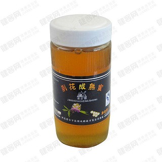 派山牌荆花成熟蜜(阜平派山)
