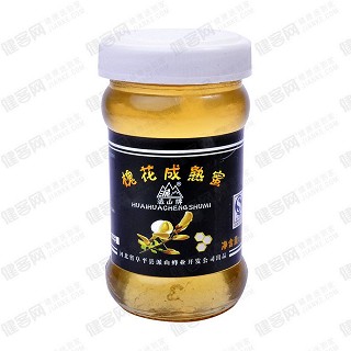 派山牌槐花成熟蜜(阜平派山)