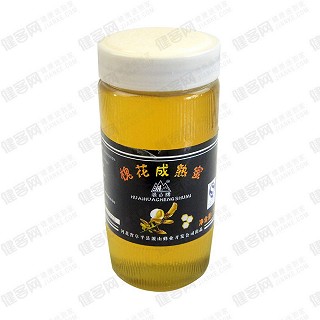 派山牌槐花成熟蜜(阜平派山)